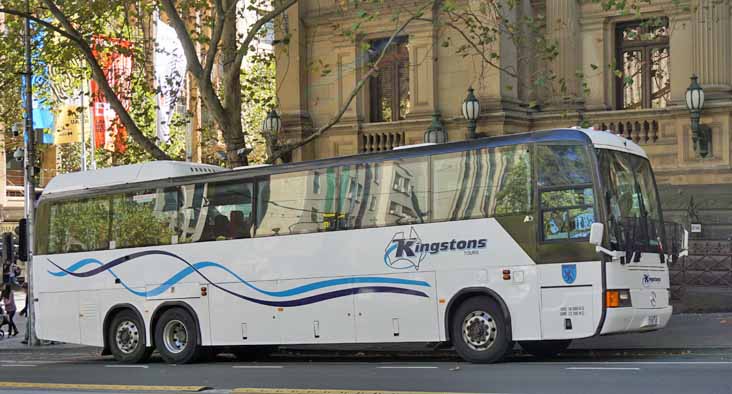 Kingstons Mercedes O404 Austral Denning Majestic 82